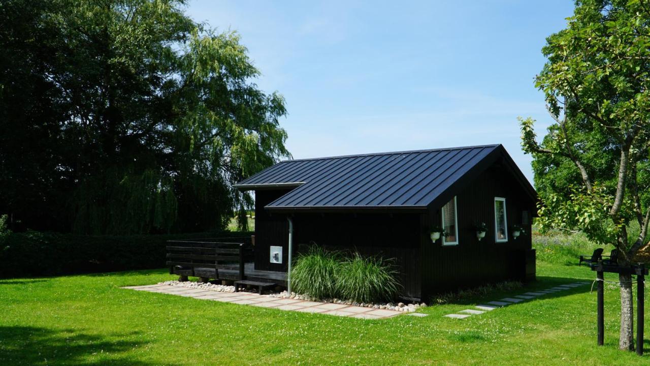 Ferienhaus Achtern Diek Emmelsbüll-Horsbüll 외부 사진