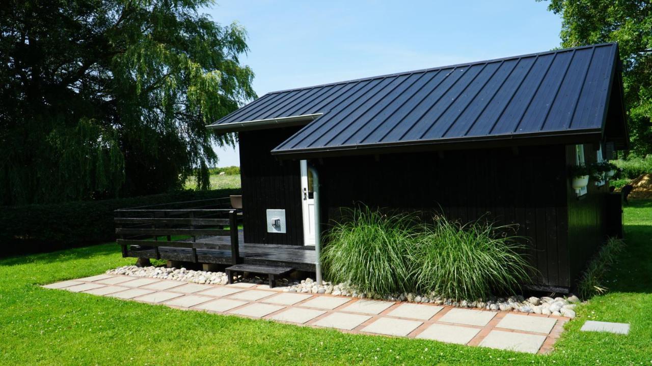 Ferienhaus Achtern Diek Emmelsbüll-Horsbüll 외부 사진