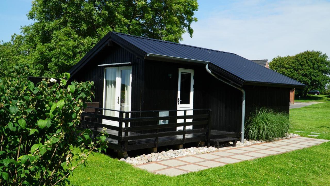 Ferienhaus Achtern Diek Emmelsbüll-Horsbüll 외부 사진