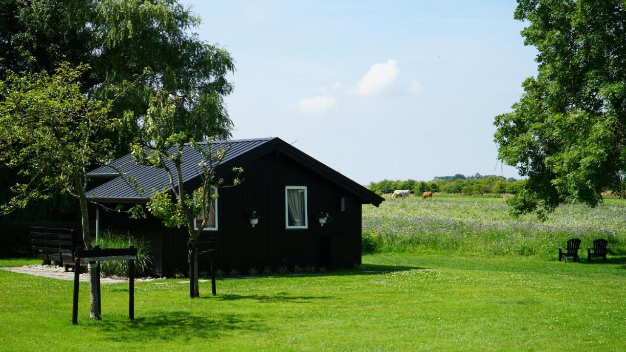 Ferienhaus Achtern Diek Emmelsbüll-Horsbüll 외부 사진
