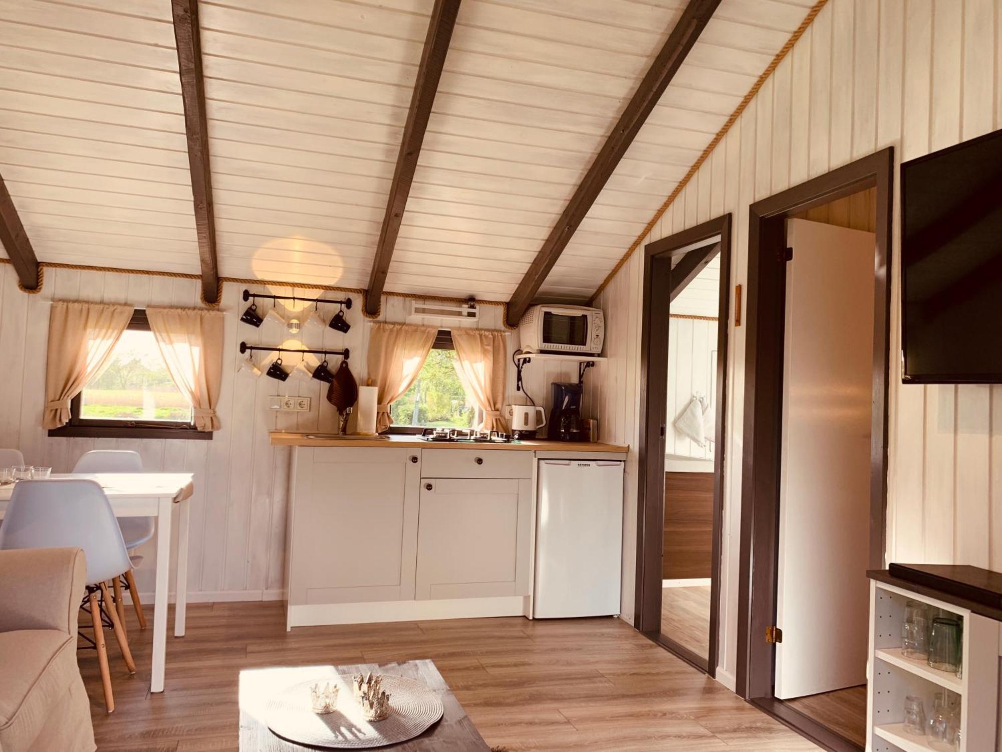 Ferienhaus Achtern Diek Emmelsbüll-Horsbüll 외부 사진