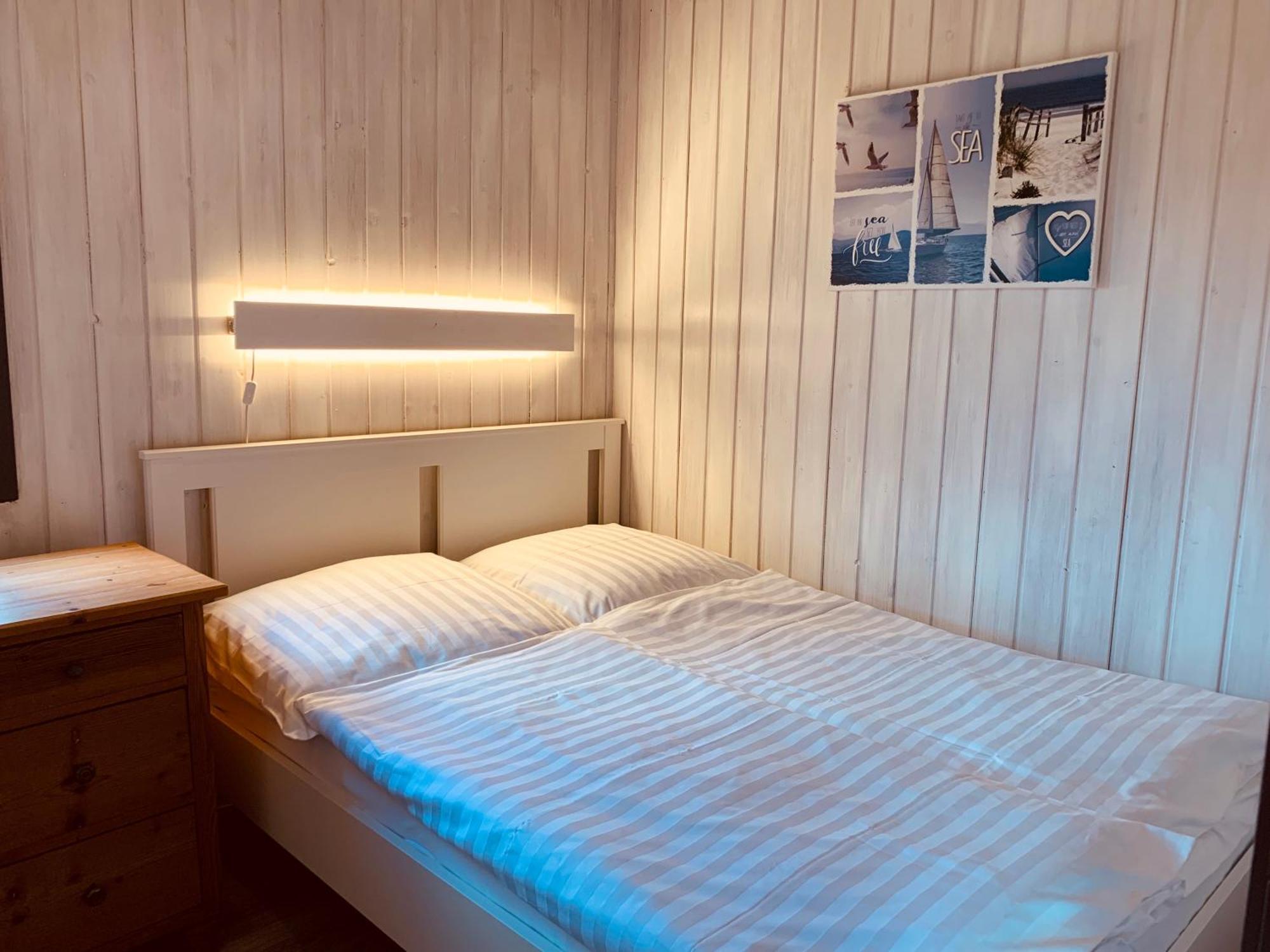Ferienhaus Achtern Diek Emmelsbüll-Horsbüll 외부 사진