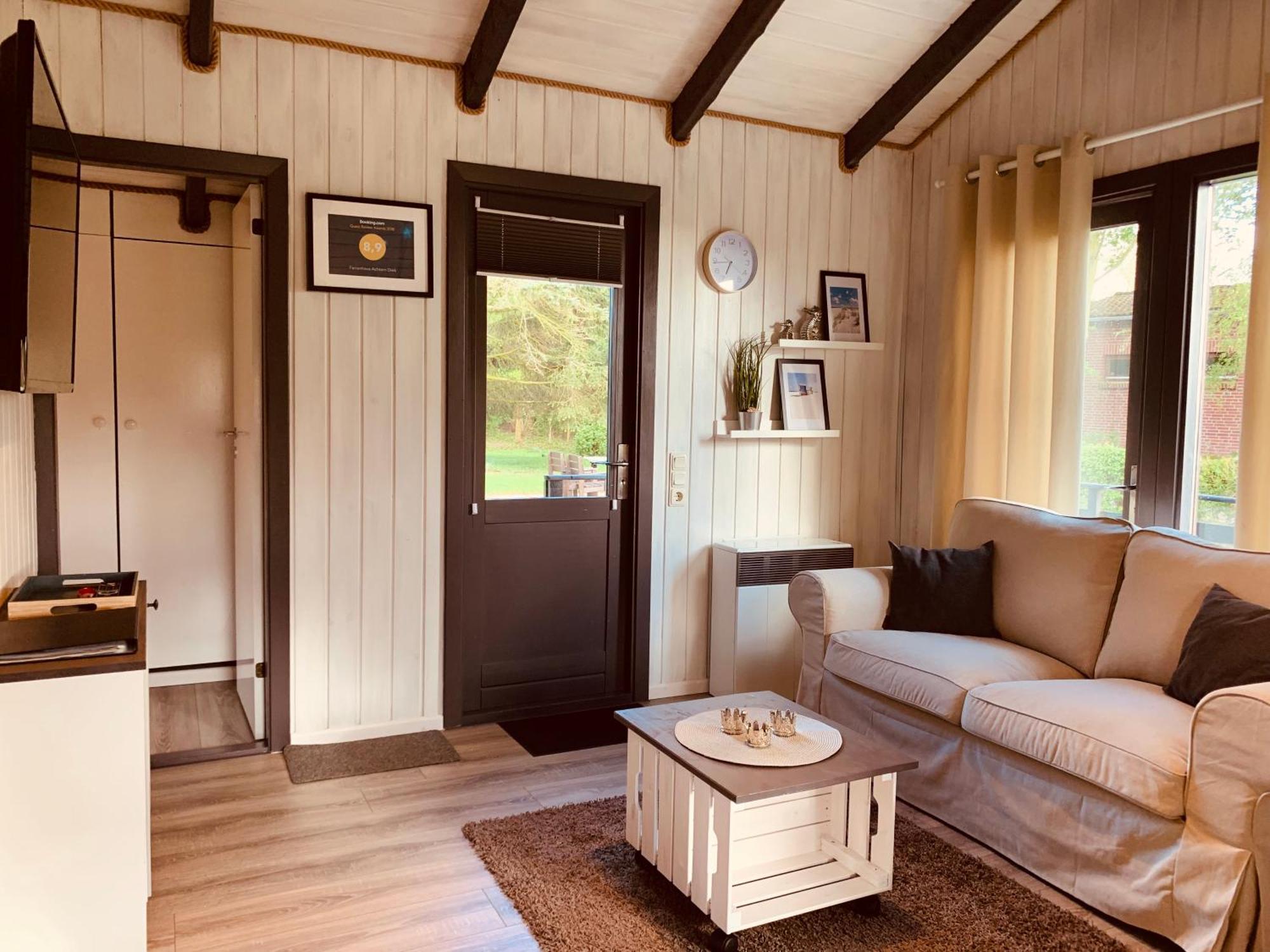 Ferienhaus Achtern Diek Emmelsbüll-Horsbüll 외부 사진