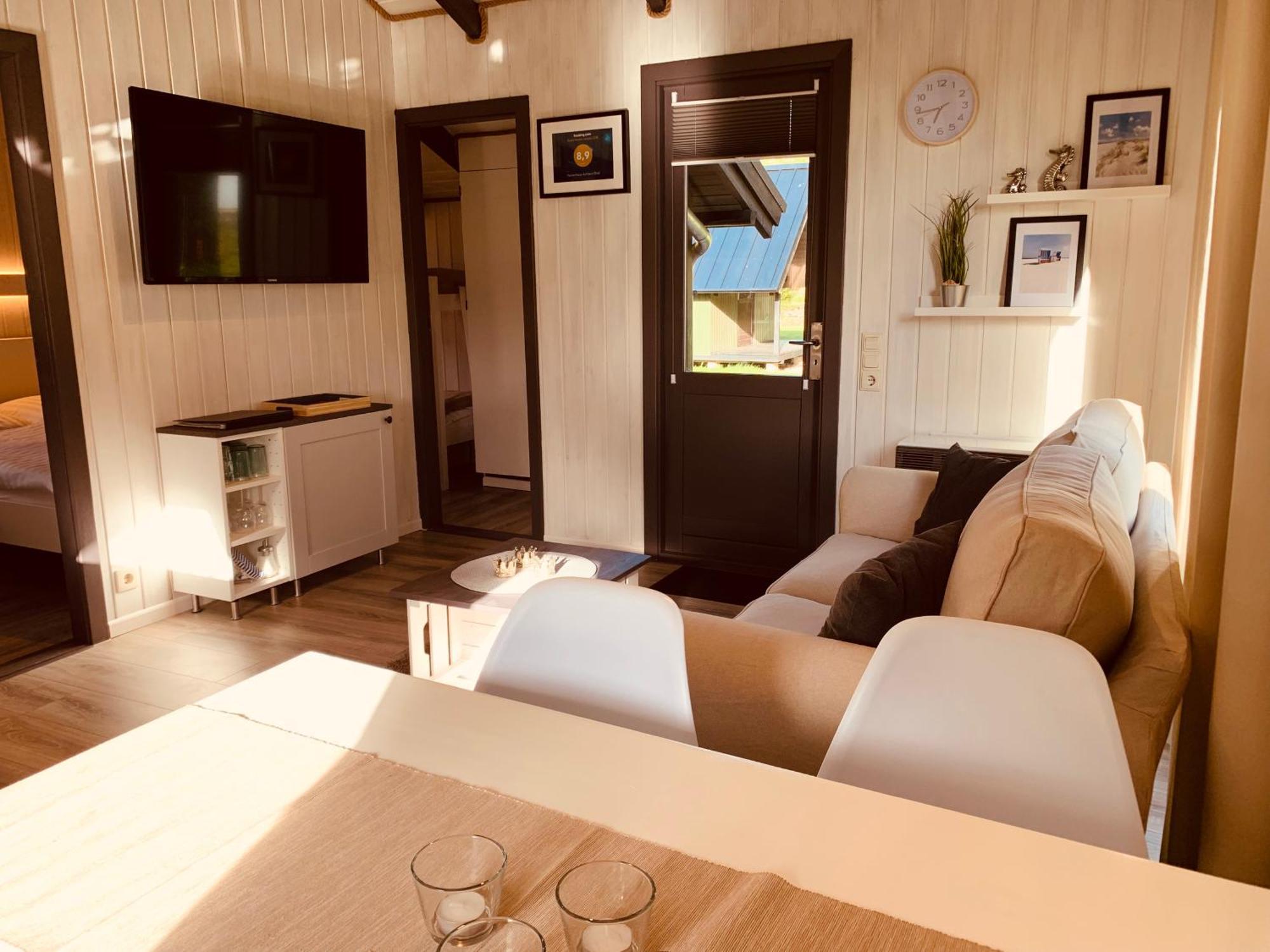 Ferienhaus Achtern Diek Emmelsbüll-Horsbüll 외부 사진