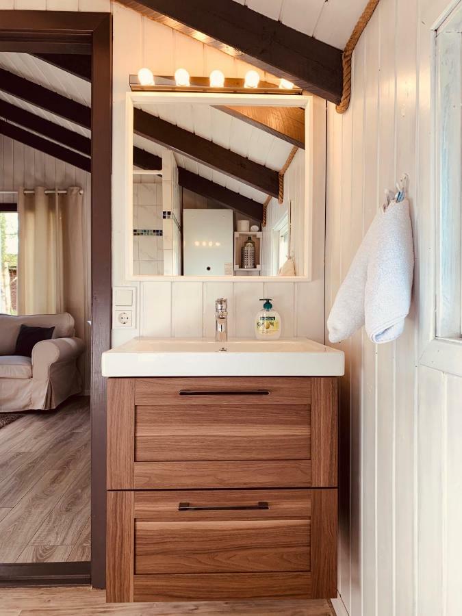 Ferienhaus Achtern Diek Emmelsbüll-Horsbüll 외부 사진