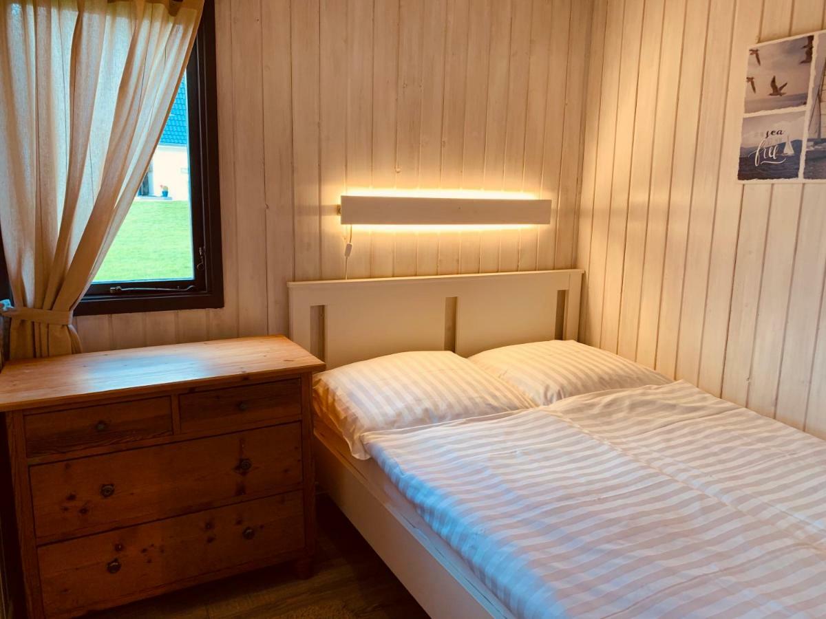 Ferienhaus Achtern Diek Emmelsbüll-Horsbüll 외부 사진